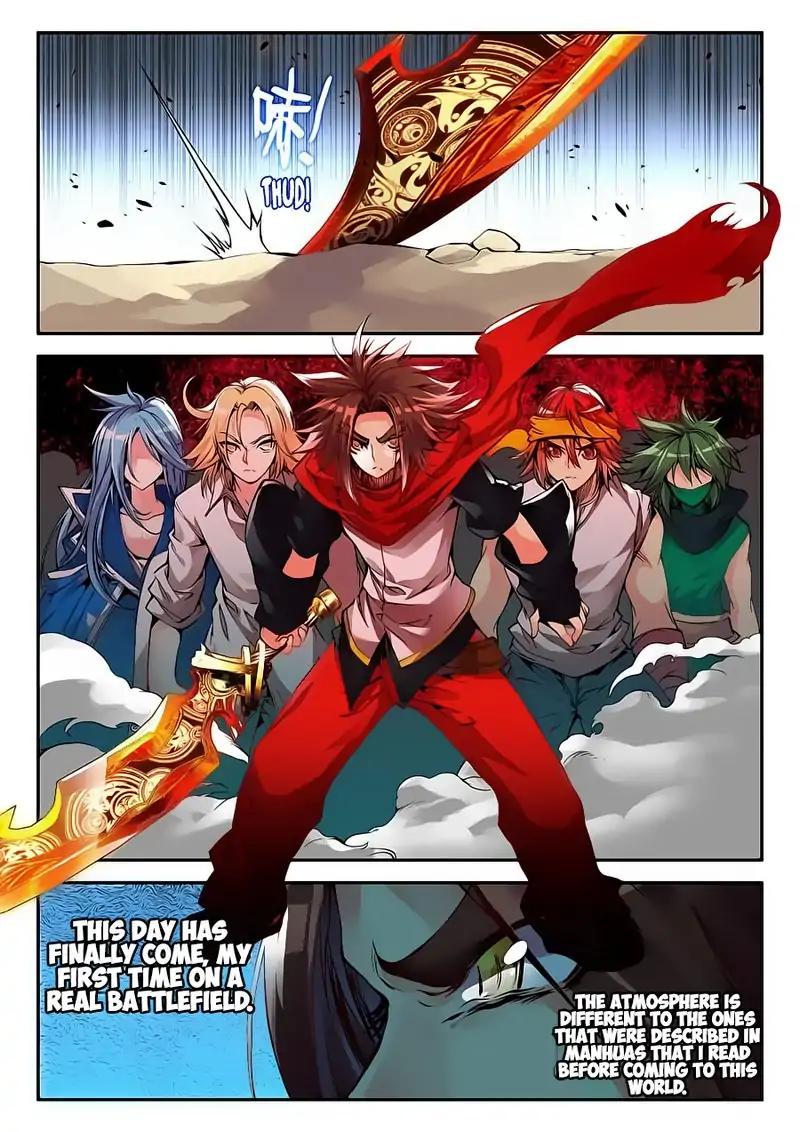 Legend of Phoenix Chapter 19 4